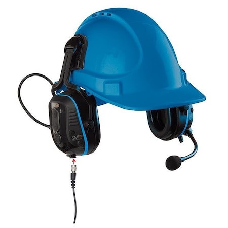 Smart Headset Helmet Mount (BT/SR/cable)